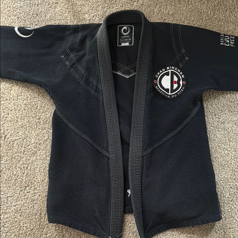 Origin USA Gi Martial Arts Joko